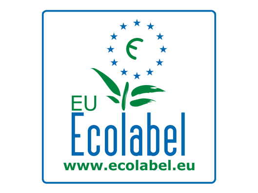 Logo de l'Ecolabel	