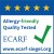 Logo of ECARF certification