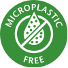 Microplastic free