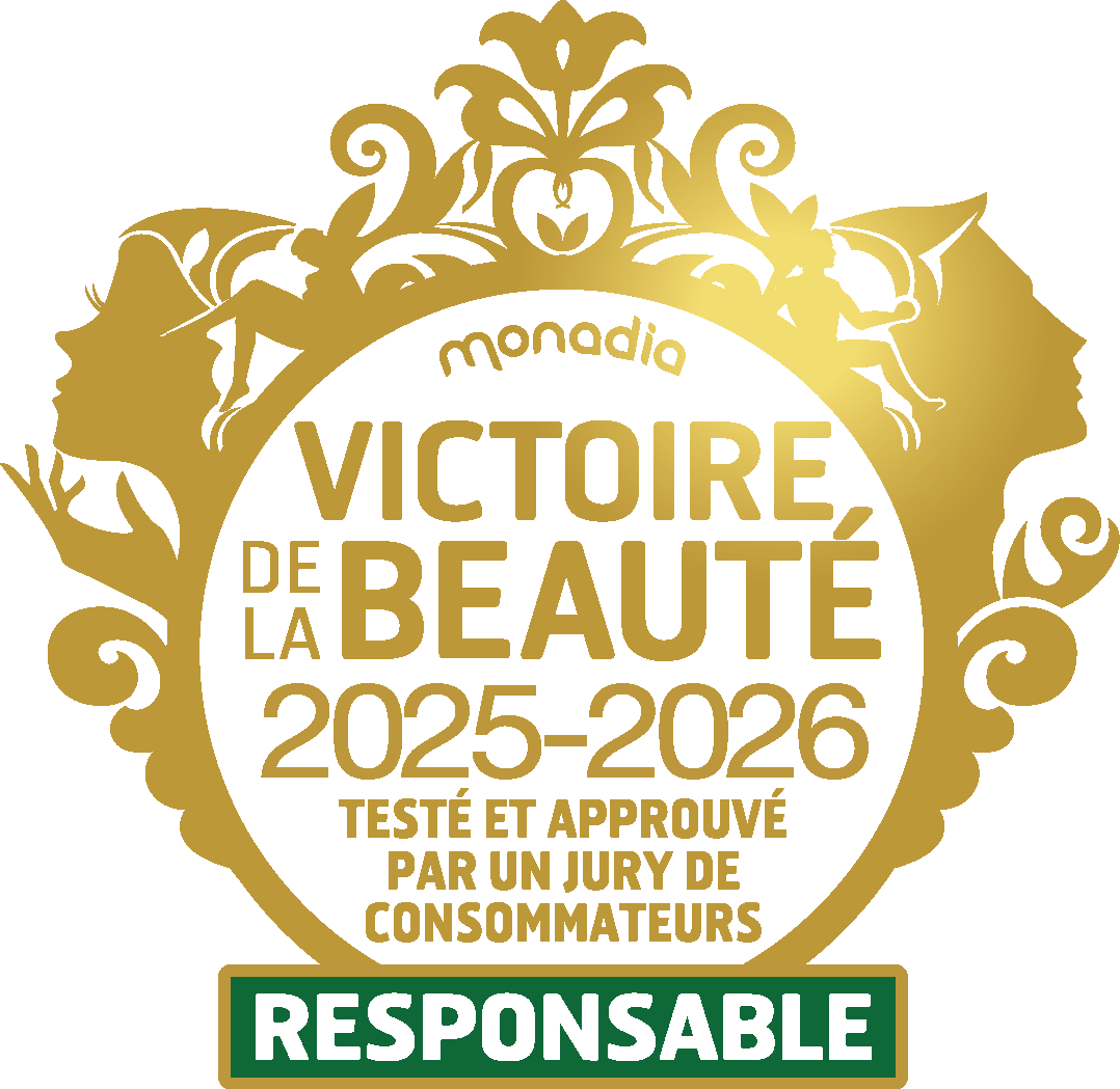 Logo Victoires de la Beaut&eacute; 2025-2026