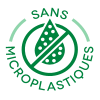 Microplastic free