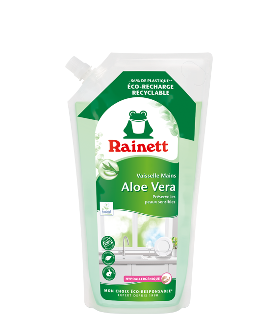 HDW Aloe Vera pouch 1L