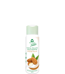 Flacon gel douche amande douce Rainett Senses 300ml