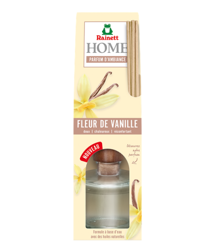 Parfum ambiance vanille