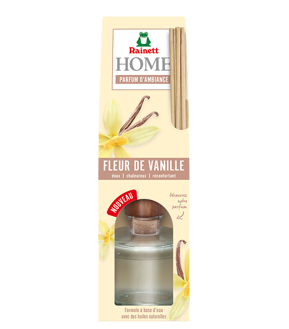 Parfum ambiance vanille