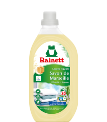 Lessive savon de Marseille recharge 1,5L