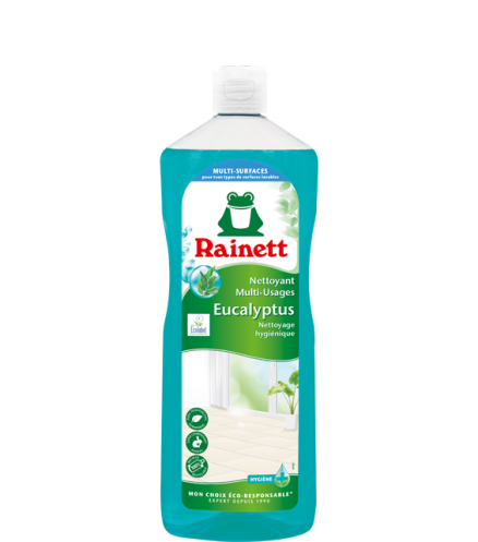 All purpose cleaner Eucalyptus bottle 1L