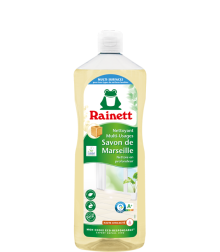 All purpose cleaner Marseille soap bottle 1L
