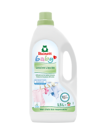 Liquid detergent Baby bottle 1,5L