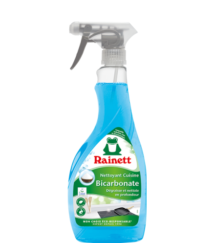 Spray nettoyant cuisine Bicarbonate 500ml