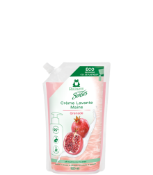 Recharge savon mains grenade Rainett Senses 500ml